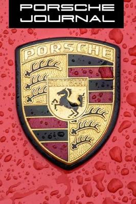 Book cover for Porsche Journal