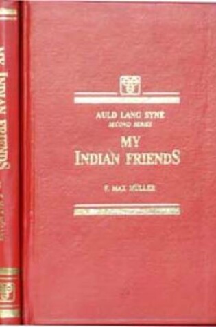 Cover of My Indian Friends