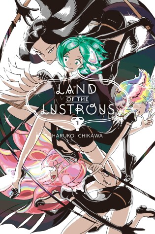 Cover of Land Of The Lustrous 1