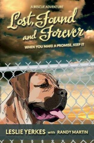 Cover of Lost, Found, and Forever