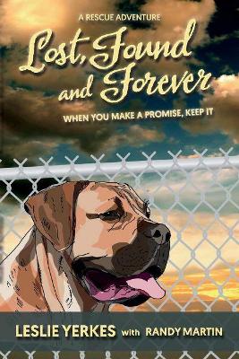 Book cover for Lost, Found, and Forever