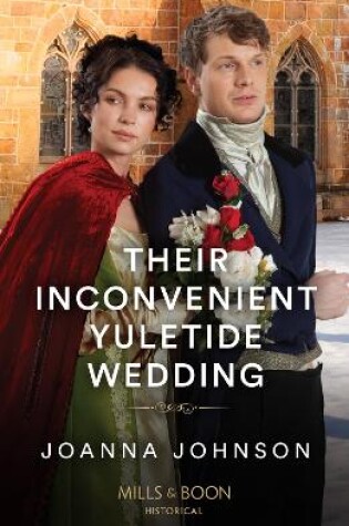 Cover of Their Inconvenient Yuletide Wedding