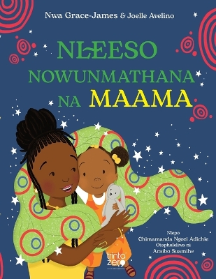 Book cover for Nleeso Nowunmathana Na Maama