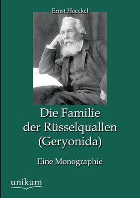 Book cover for Die Familie der Rüsselquallen (Geryonida)