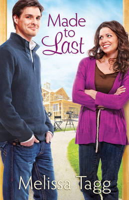 Book cover for Made to Last