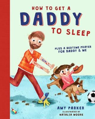 Book cover for How to Get a Daddy to Sleep