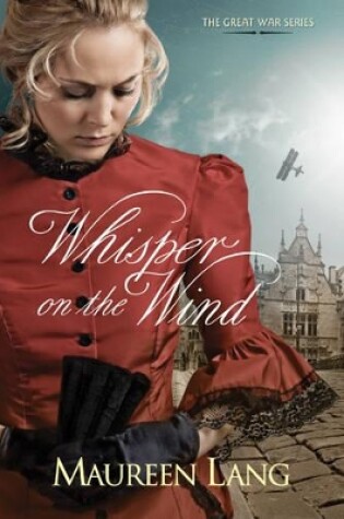 Cover of Whisper On The Wind