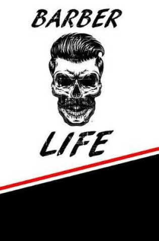 Cover of Barber life