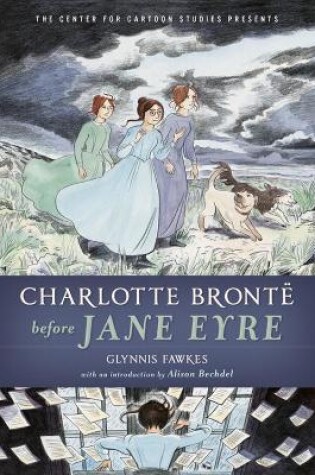 Cover of Charlotte Bronte Before Jane Eyre