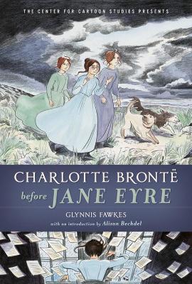 Book cover for Charlotte Bronte Before Jane Eyre