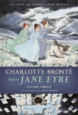 Book cover for Charlotte Brontë Before Jane Eyre