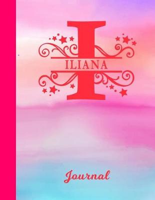 Book cover for Iliana