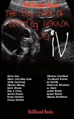 Book cover for The Big Book of Bootleg Horror Vol IV
