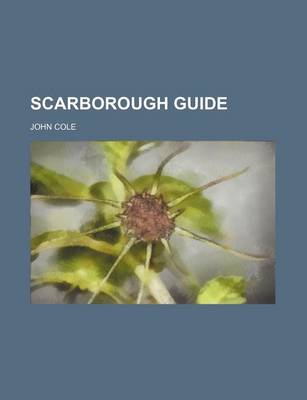 Book cover for Scarborough Guide
