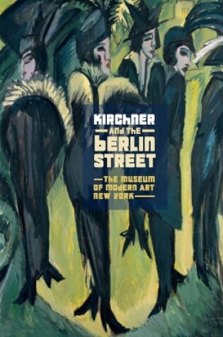 Cover of Kirchner and the Berlin Street