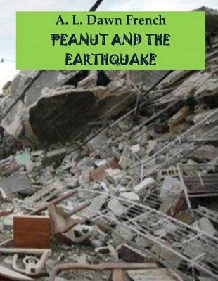 Book cover for Peanut and the Earthquake