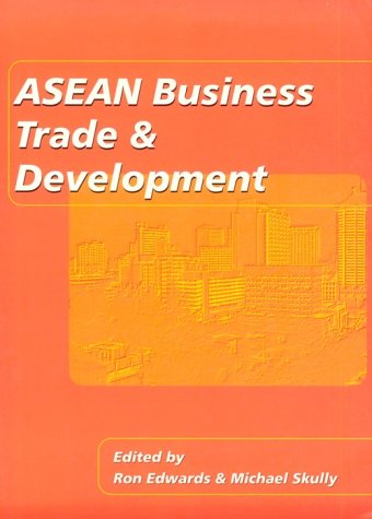 Cover of Asean Business, Trade and Development