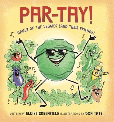 Book cover for PAR-TAY!