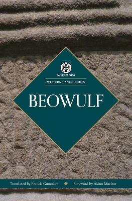 Cover of Beowulf