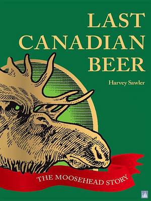 Book cover for Last Canadian Beer