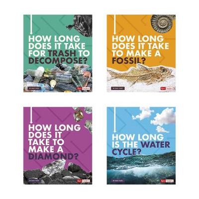 Book cover for How Long Does It Take?