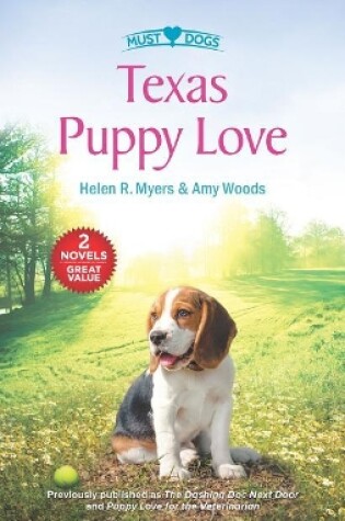 Cover of Texas Puppy Love