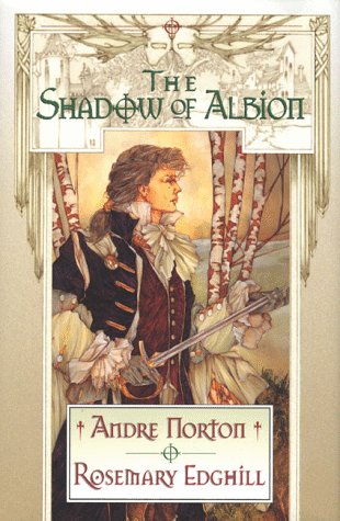 Book cover for The Shadow of Albion