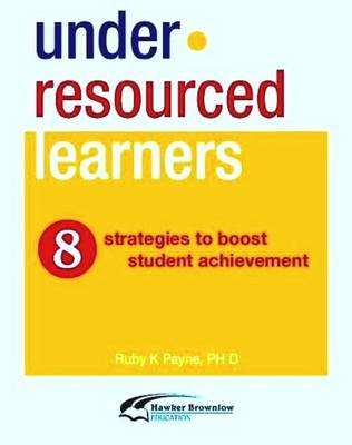 Book cover for Under-resourced Learners