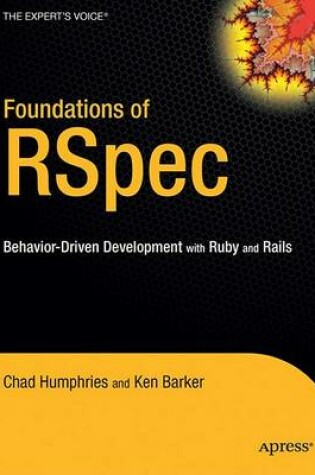 Cover of Foundations of RSpec