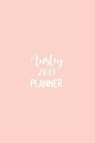 Cover of Ansley 2019 Planner
