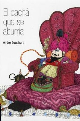 Cover of El Pacha Que Se Aburria