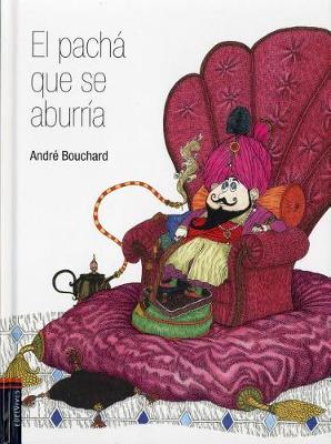 Book cover for El Pacha Que Se Aburria