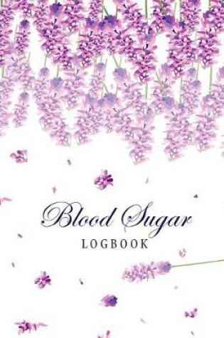 Cover of Blood Sugar Logbook