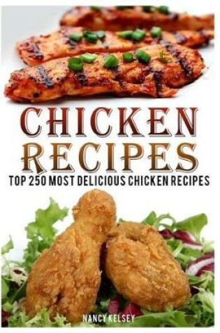 Cover of Chicken Recipes