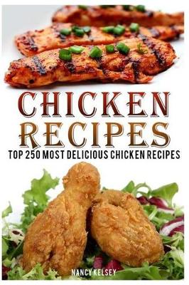 Book cover for Chicken Recipes