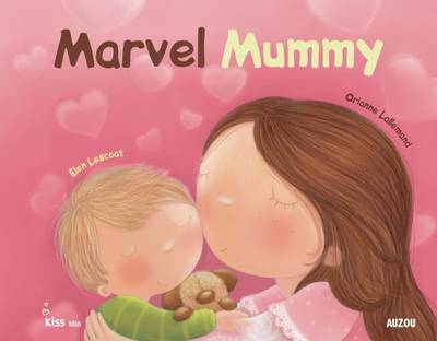 Book cover for Marvel Mummy
