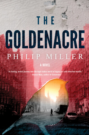 Cover of The Goldenacre