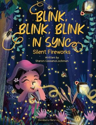 Book cover for Blink, Blink, Blink in Sync