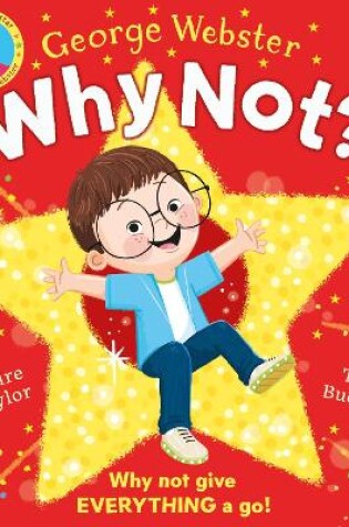 Cover of Why Not? (PB)