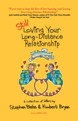 Book cover for Still Loving Your Long-Distance Relationship