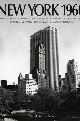 Cover of New York 1960