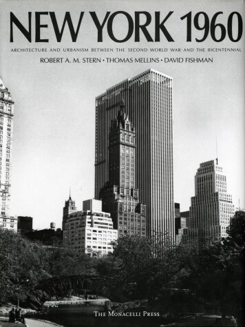 Cover of New York 1960