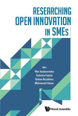 Book cover for Researching Open Innovation in Smes