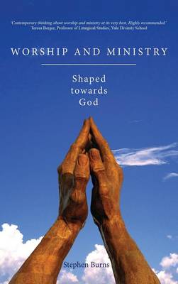 Book cover for Worship and Ministry