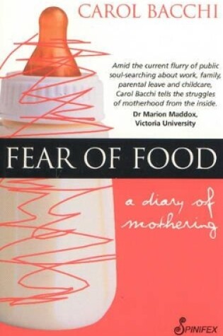 Cover of Fear of Food