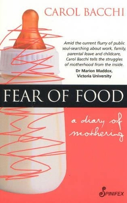 Book cover for Fear of Food