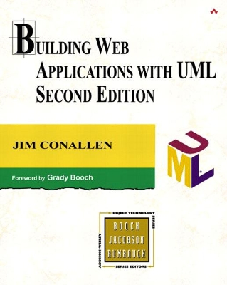 Book cover for Building Web Applications with UML