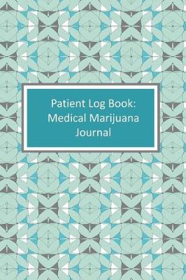 Book cover for Patient Log Book