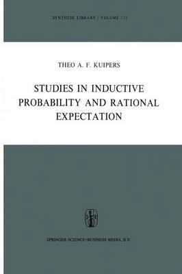 Book cover for Studies in Inductive Probability and Rational Expectation