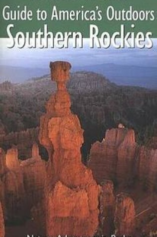 Cover of "National Geographic" Guide to America's Outdoors